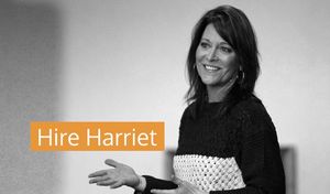 Hire harriet turk