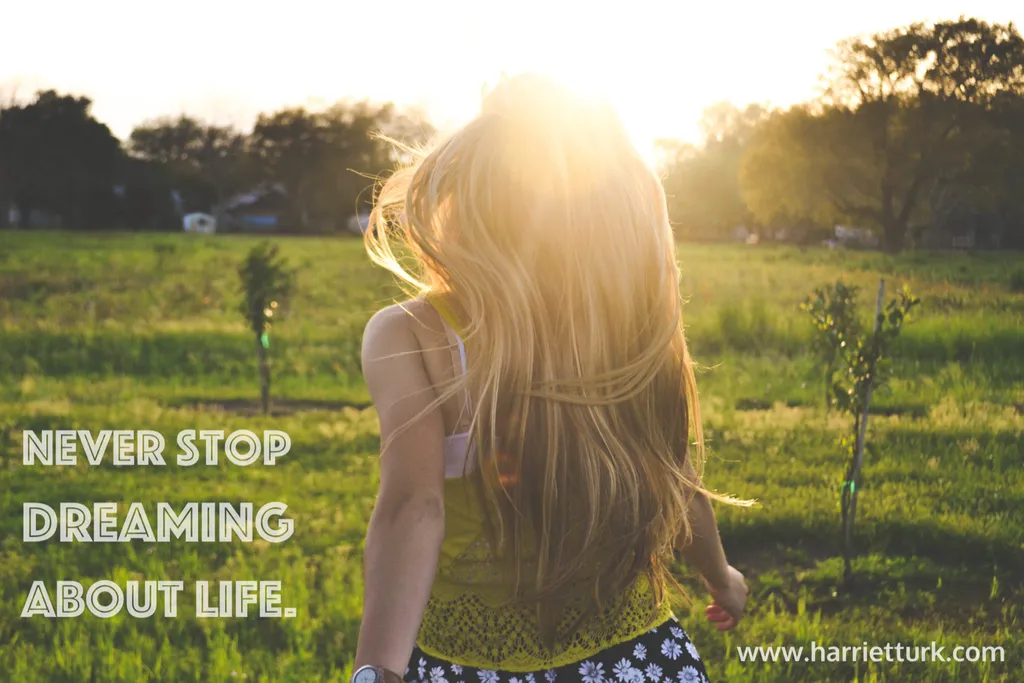 Never Stop Dreaming