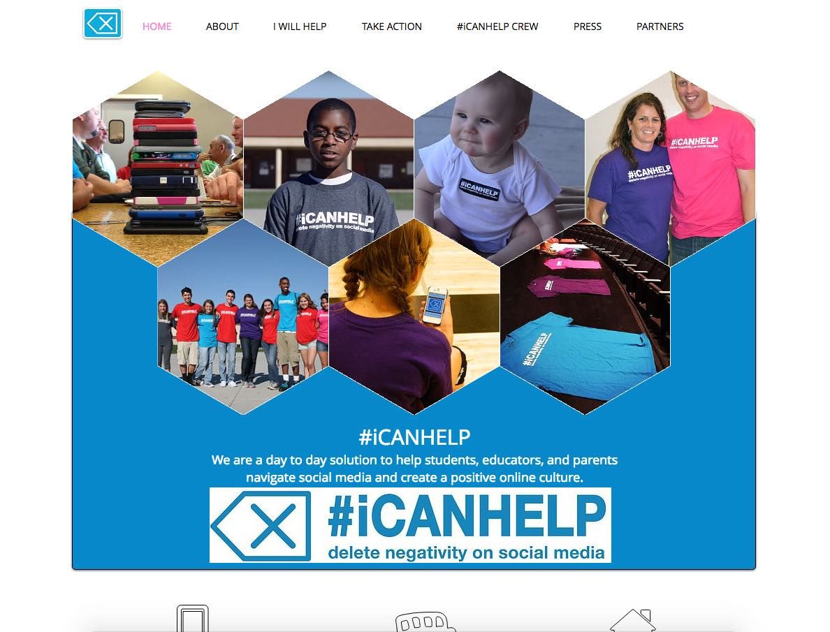 icanhelponline website